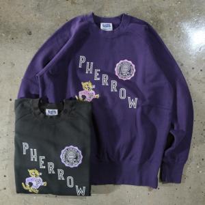 Pherrow's（フェローズ） バッファローチェック ハンティング ベスト