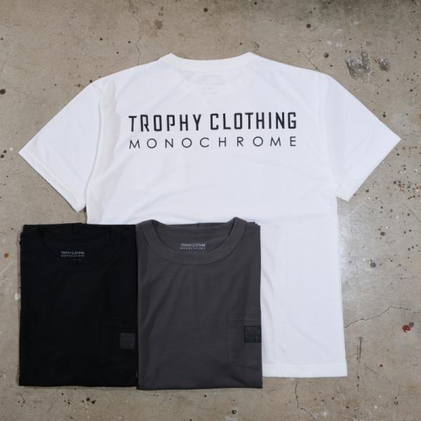 TROPHY CLOTHING トロフィークロージング【TR24SS-212】【&quot;MONOCHROM...