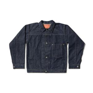 SUGAR CANE シュガーケーン【SC15656】【11oz. HICKORY STRIPE WORK