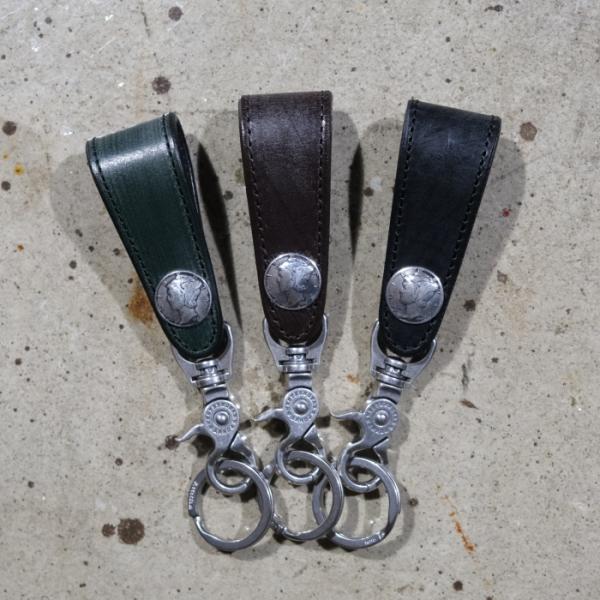 FUNNY  ファニー【LOOP KEY HOLDER】≪ブリティッシュブライドル≫ループキーホルダ...