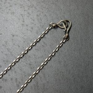 WESTRIDE ウエストライド【HATCHET NECKLACE】by LARRY SMITH