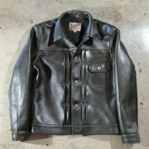 ワイツーレザー ホースハイドコサックジャケット LB−143 [LB-143