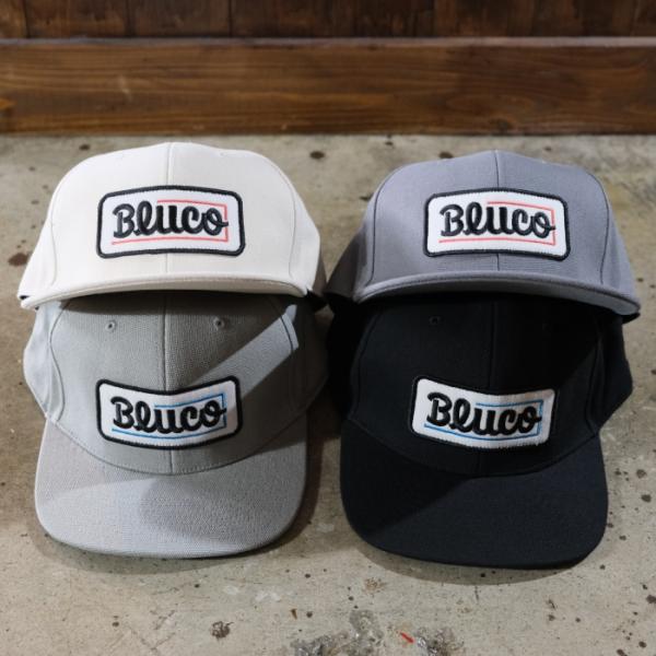 BLUCO ブルコ【161-61-044】【6-PANELキャンバスキャップ -Novel-】6パネ...