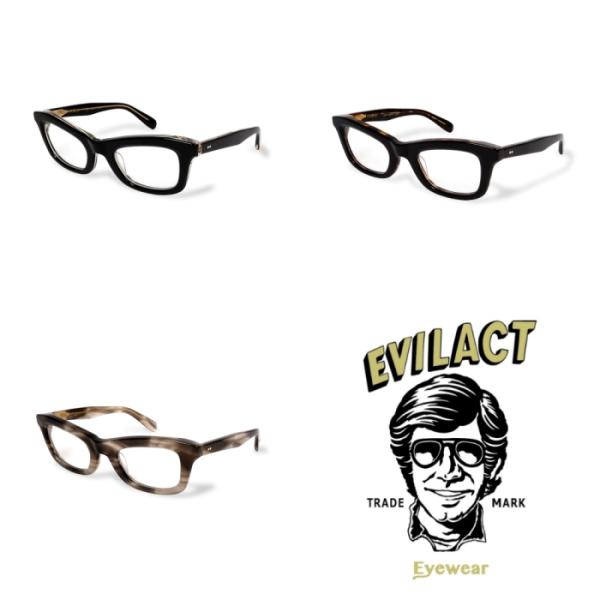 EVILACT EYEWEAR イーブルアクトアイウェア 【EAE26-09】【ARROW】アロー≪...