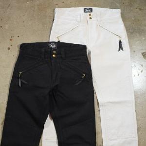 Langlitz Leathers ラングリッツレザーズ【Denim Competition Breeches】デニムコンペティションブリーチーズ ライディングパンツ コットン100% 日本製｜lahaina-mie