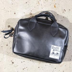 Langlitz Leathers ラングリッツレザーズ 【Dick Bag w/Handle≫】デ...