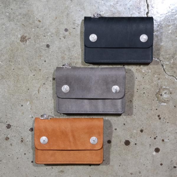 MOTOR モーター【RLW8R】【TRACKER’S  MIDDLE WALLET】≪イタリアンバ...