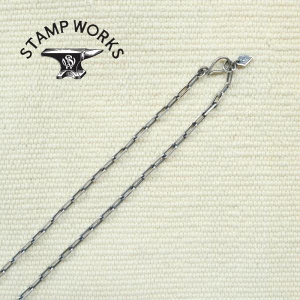 STAMP WORKS スタンプワークス【SWN-001055】【Chain Neckless】≪5...