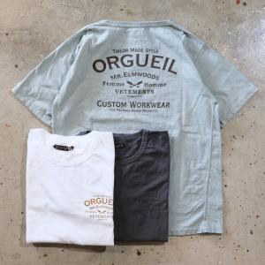 美品/ ORGUEIL オルゲイユ OR-4118 Mouton Jacket レザー