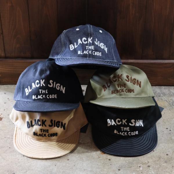 BLACK SIGN ブラックサイン【BSSC-26902】【BLACK CODE Trucker ...