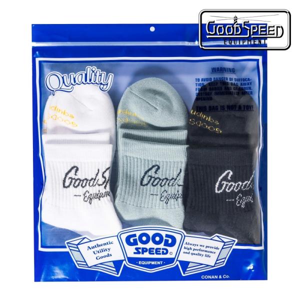 GOODSPEED equipment グッドスピードイクイップメント GSE-wfr-sck-02...