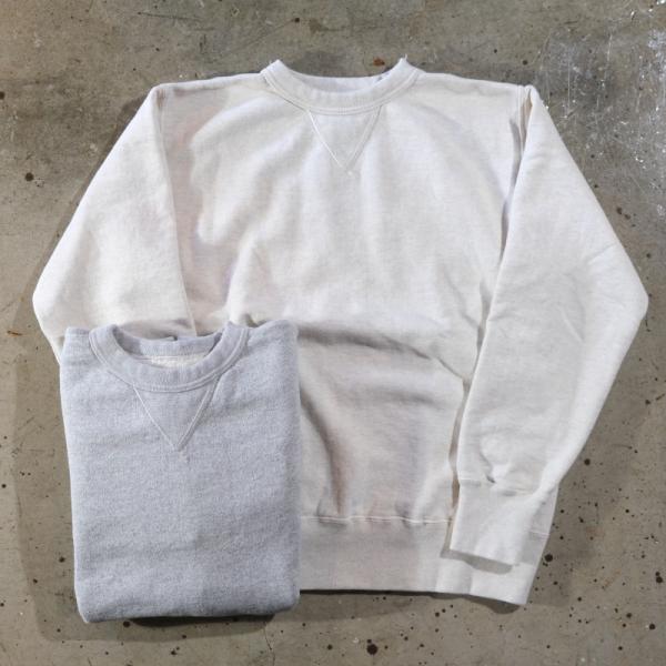 ORGUEIL オルゲイユ【OR-9110】【Loop Wheel Sweat】ループウィールスウェ...