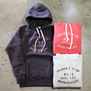 Pherrow's（フェローズ） 長袖 30周年記念 アニバーサリー プル