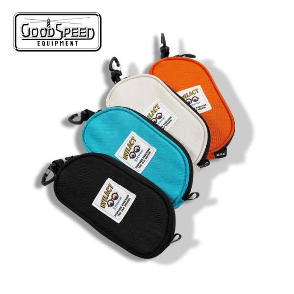 GOODSPEED equipment x EVILACT eyewear グッドスピードイクイップ...