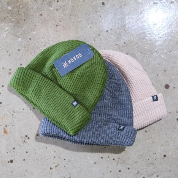 ROARK REVIVAL ロアーク リバイバル【RHJ1070】【TURKS 3PACK BEAN...