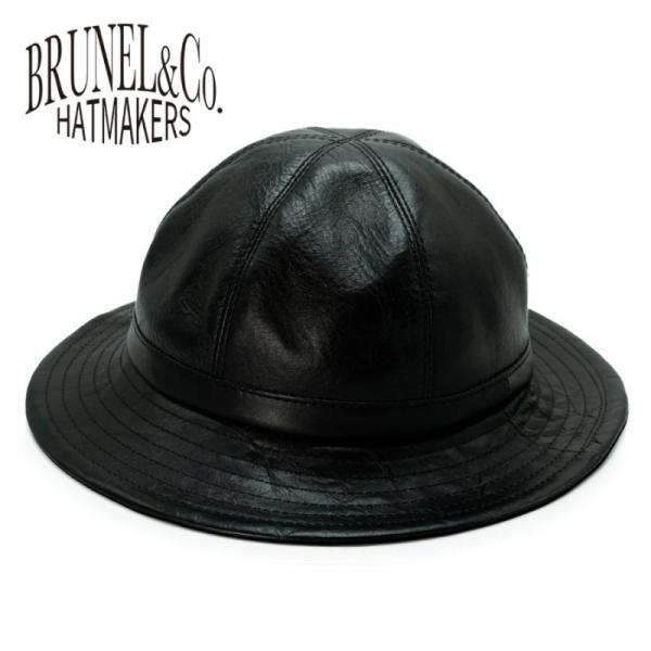 BRUNEL&amp;Co.HATMAKERS ブルーネルハットメーカーズ【FATIGUE HAT】ファティ...