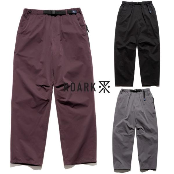 ROARK REVIVAL ロアークリバイバル【RPJ1153】【TRAVELPANT RESIST...