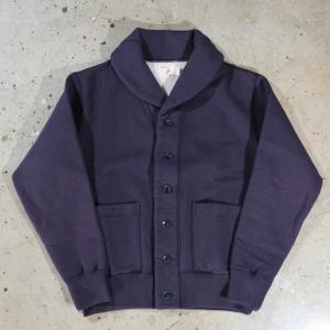 【美品】DRUMOHR カーディガン ドルモア DRUMOHR カーディガン ニット ショールカラー 長袖 44