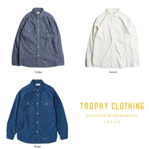 TROPHY CLOTHING トロフィークロージング【TR26SS-409】【Atomic