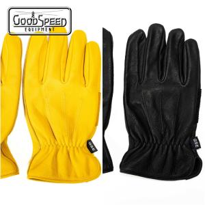 UNCROWD アンクラウド【UC-112-022】【LEATHER PUNCH MESH GLOVE