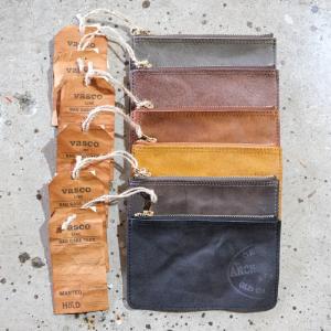 GANGSTERVILLE（ギャングスタービル） グラッドハンド ヴァスコ レザー