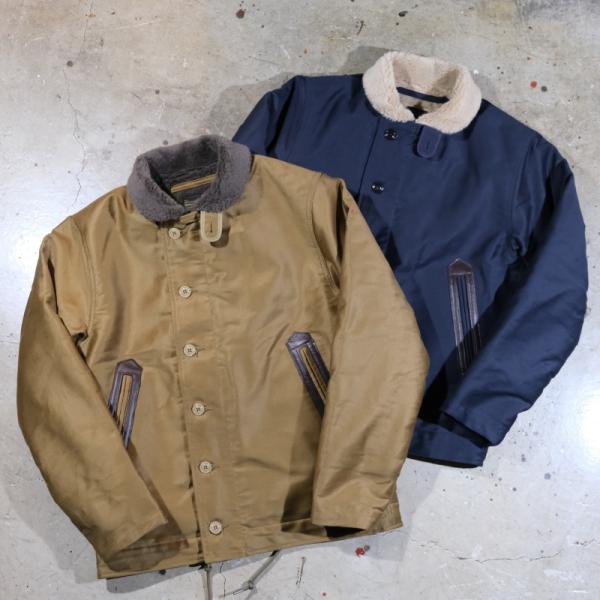 TROPHY CLOTHING トロフィークロージング【TR23AW-508】【N-1 TR.mfg...