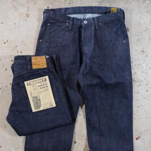 TROPHY CLOTHING トロフィークロージング【Lot.1705】【Standard Garage Denim】スタンダード ガレージデニム｜lahaina-mie