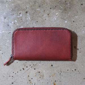 MOTOR NEW VINTAGE モーター【HORWEEN CHROMEXCEL TRACKER'S WALLET