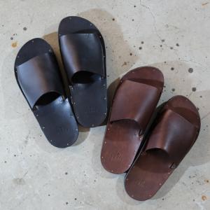 VASCO ヴァスコ【VS-101L】【LEATHER MARINE SANDAL】レザーマリン