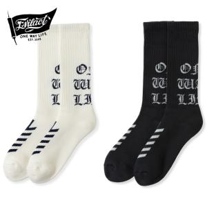 5/24(金)12時〜発売開始予定！！EVILACT イーブルアクト【EA-WFRSS-A03】【OWL LONG SOCKS】イーブルロングソックス パイル編み 男女兼用 日本製｜lahaina-mie