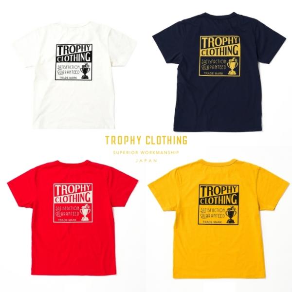 TROPHY CLOTHING トロフィークロージング【TR26SS-206】【Box Logo O...