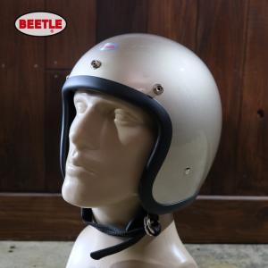 OCEAN BEETLE オーシャンビートル BEETLE 500TX-2 ジェットヘルメット