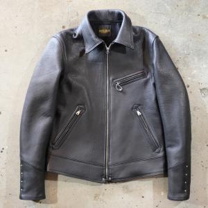 ファインクリークレザーズ レザージャケット Fine Creek & Co Anderson