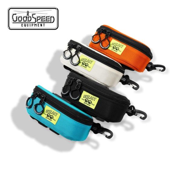 GOODSPEED equipment x EVILACT eyewear グッドスピードイクイップ...