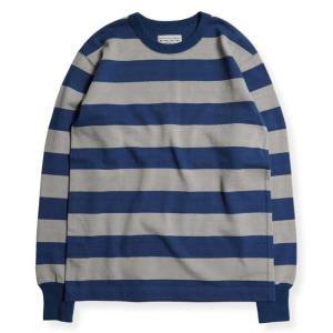 ウエストライド ボーダーロングスリーブTシャツ BORDER L/S TEE