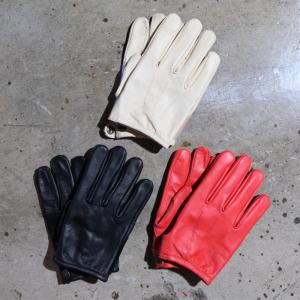 新品　未使用　UNCROWD GRIP SWANY グローブ UNCROWD アンクラウド【UC-112-022】【LEATHER PUNCH MESH GLOVE