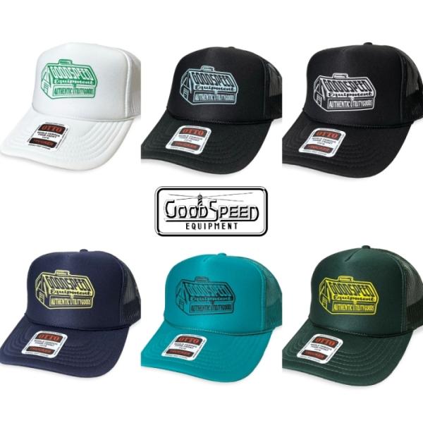 GOODSPEED equipment グッドスピードイクイップメント 【GSEwfv-MC-TB】...