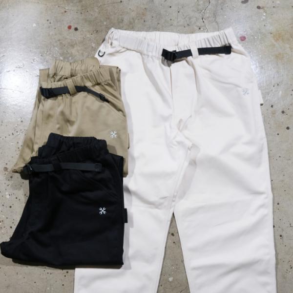 BLUCO ブルコ【161-41-052】【レギュラー加工 イージーペインターパンツ】TCツイル