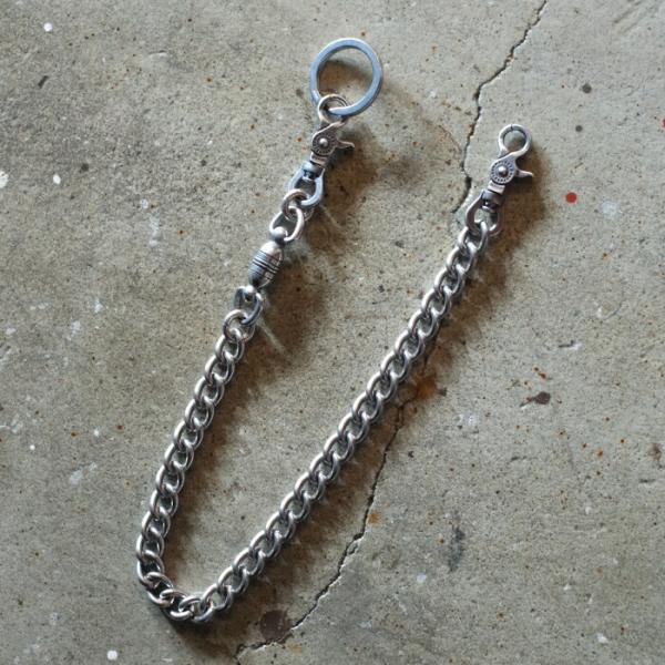 FUNNY(ファニー）【WALLET CHAIN】定番 ウォレットチェーン 約43cm