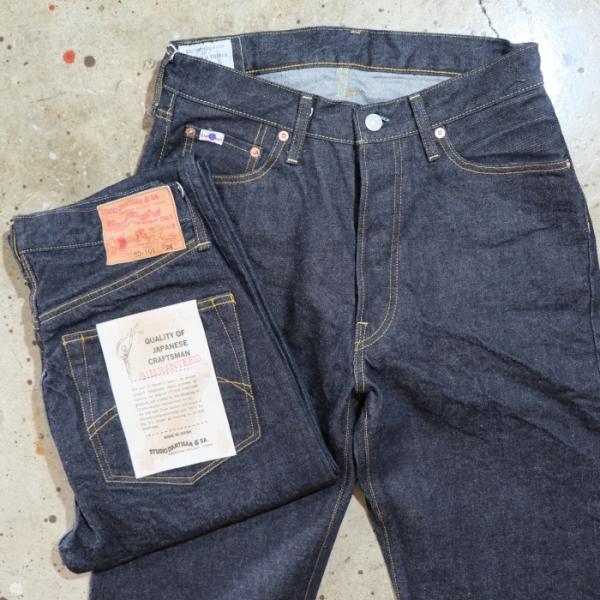 STUDIO D'ARTISAN ステュディオ・ダ・ルチザン【SD-101】【15ozレギュラースト...