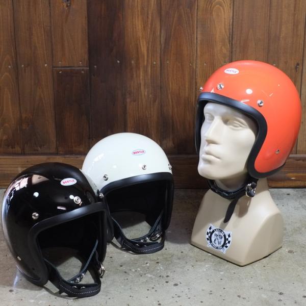 OCEAN BEETLE オーシャンビートル 【500TX】ジェットヘルメット 装飾用ヘルメット