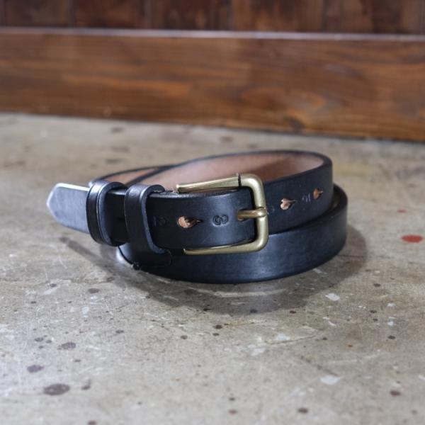 ART BROWN アートブラウン【EGB27004AB】【27mm幅ナローベルト】≪U.K.サドル...