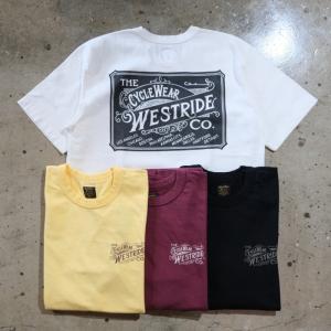 ウエストライド スウェット WEST RIDE 24FW RW SWEAT:CLASS OF 69 CHCL