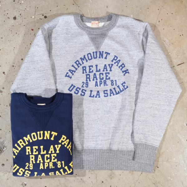 WHITESVILLE ホワイツビル【WV69425】【HEAVY SWEAT SHIRT W / ...