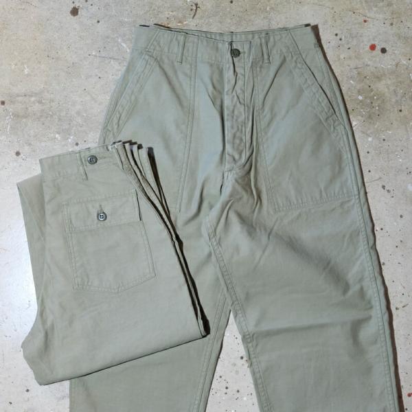 TCB jeans(ティーシービージーンズ) 【50&apos;s BAKER PANTS】 ベイカーパンツミ...
