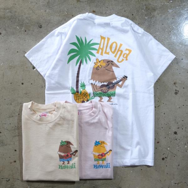 SUNSURF サンサーフ【SS79569】【SUNSURF PRINT T-SHIRTS “ALO...