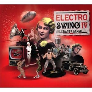 Electro Swing IV [CD] Various Artistsの商品画像
