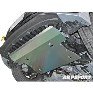 スバル　インプレッサ GF GC8アルミ　アンダーガード　アンダーカバー SUBARU（スバル） ARP SPORT アンダーガード／スタンダード