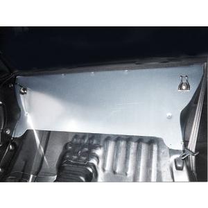 リヤバルクヘッド仕切板 トヨタ レビン・トレノ  AE111  ビートラッシュ  レイル 【A7123-A】｜laile