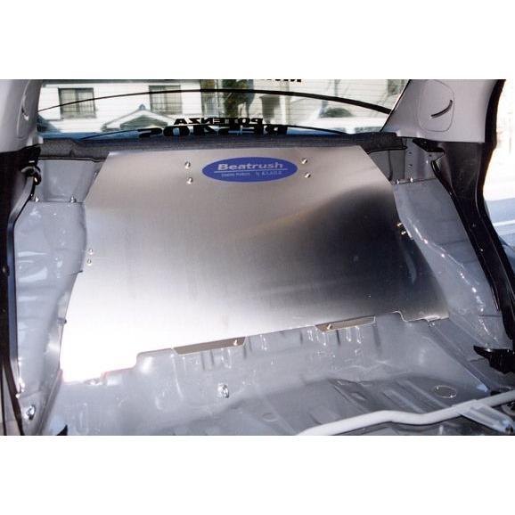 リヤバルクヘッド仕切板 スバル インプレッサ GDA、GDB  ビートラッシュ  レイル 【A760...